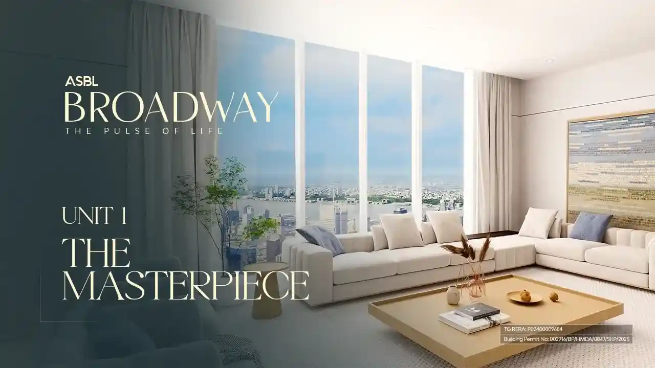 BROADWAY video