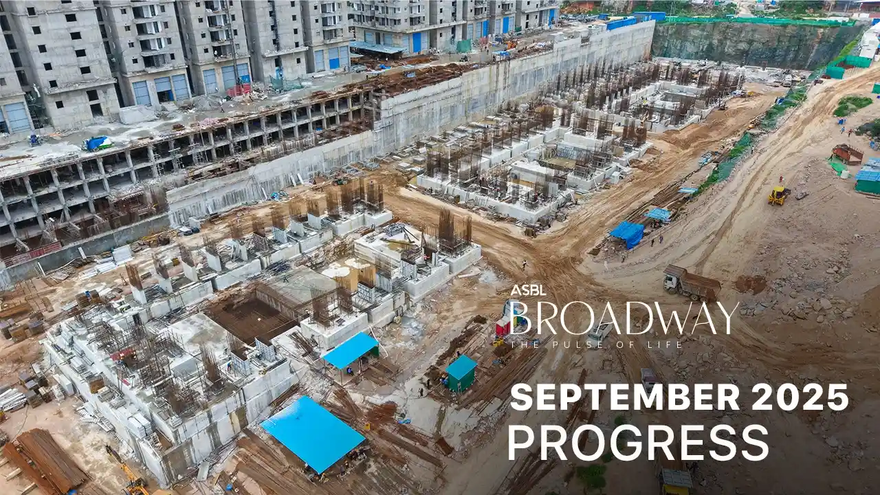 BROADWAY video