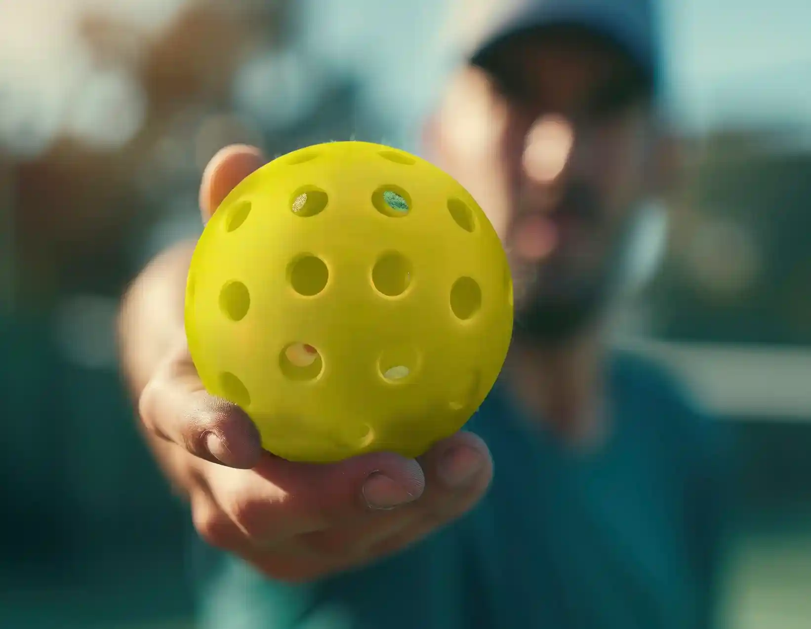 pickle-ball